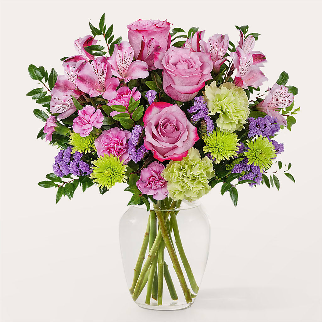 Morning Dew Bouquet – SARAH'S FLOWERS, Fullerton CA
