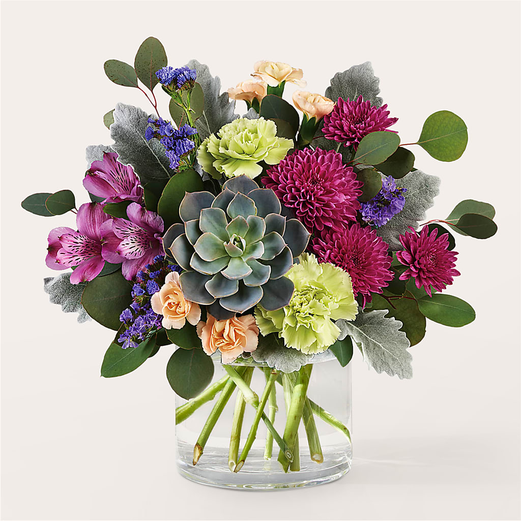 Botanical Dream Bouquet – SARAH'S FLOWERS, Fullerton CA