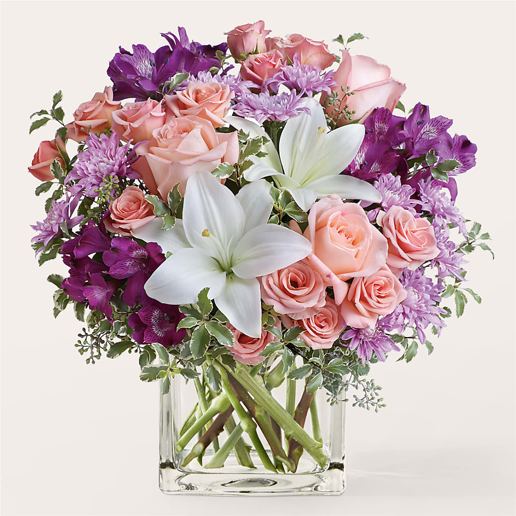 Mani Pedi Bouquet – SARAH'S FLOWERS, Fullerton CA