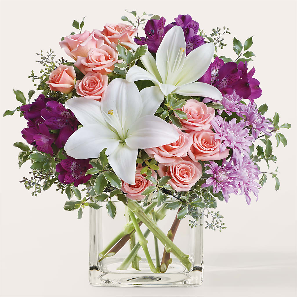 Mani Pedi Bouquet – SARAH'S FLOWERS, Fullerton CA