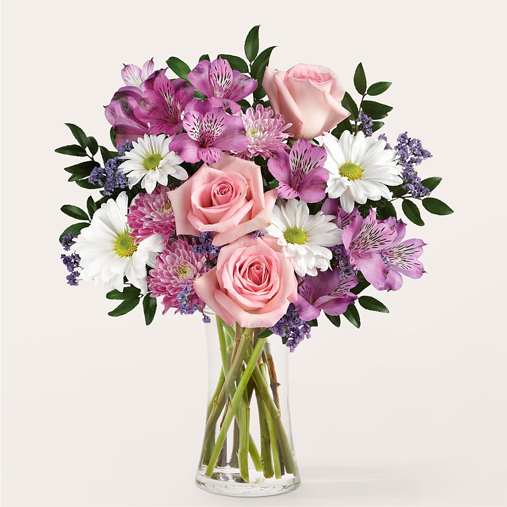 Enchantment Bouquet – SARAH'S FLOWERS, Fullerton CA