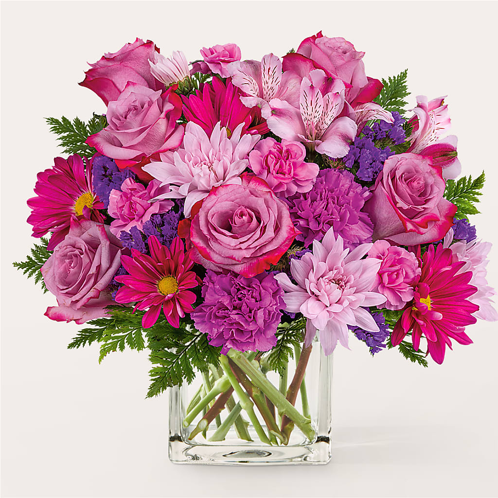 Afternoon Tea Bouquet – SARAH'S FLOWERS, Fullerton CA