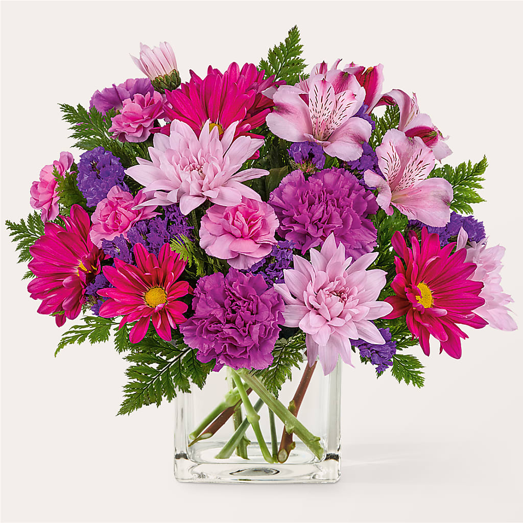Afternoon Tea Bouquet – SARAH'S FLOWERS, Fullerton CA