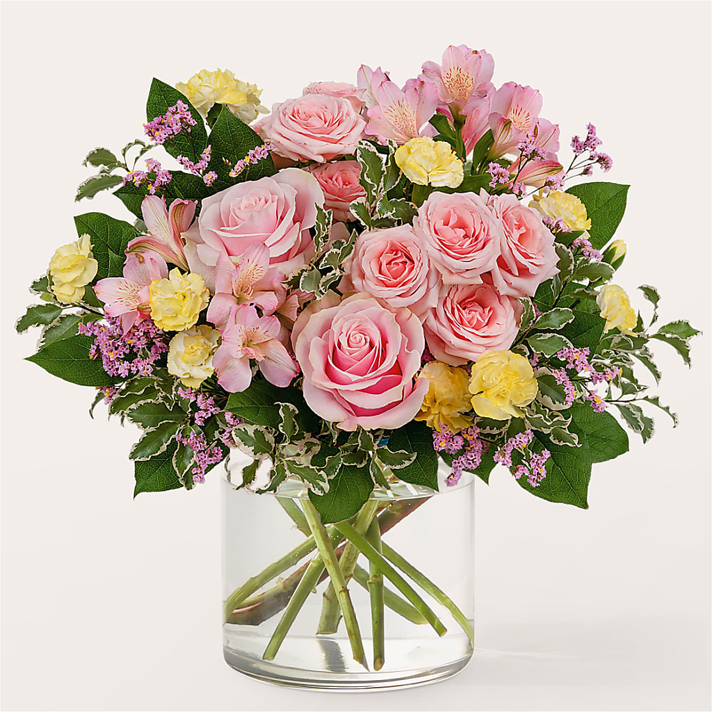 Refreshed Bouquet – SARAH'S FLOWERS, Fullerton CA