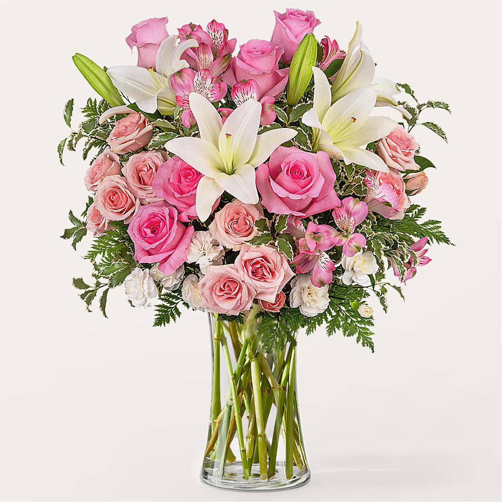 All the Best Bouquet – SARAH'S FLOWERS, Fullerton CA