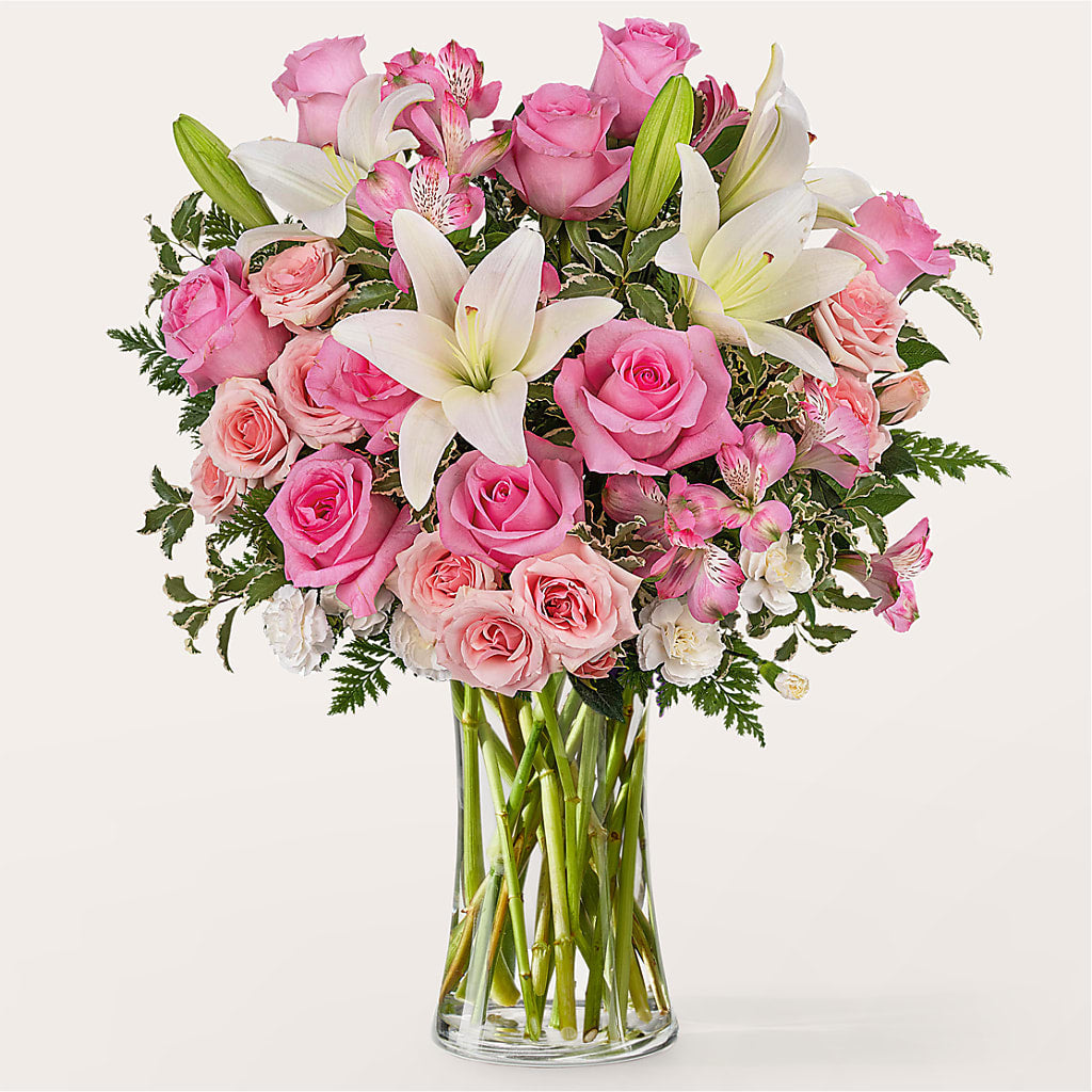 All the Best Bouquet – SARAH'S FLOWERS, Fullerton CA