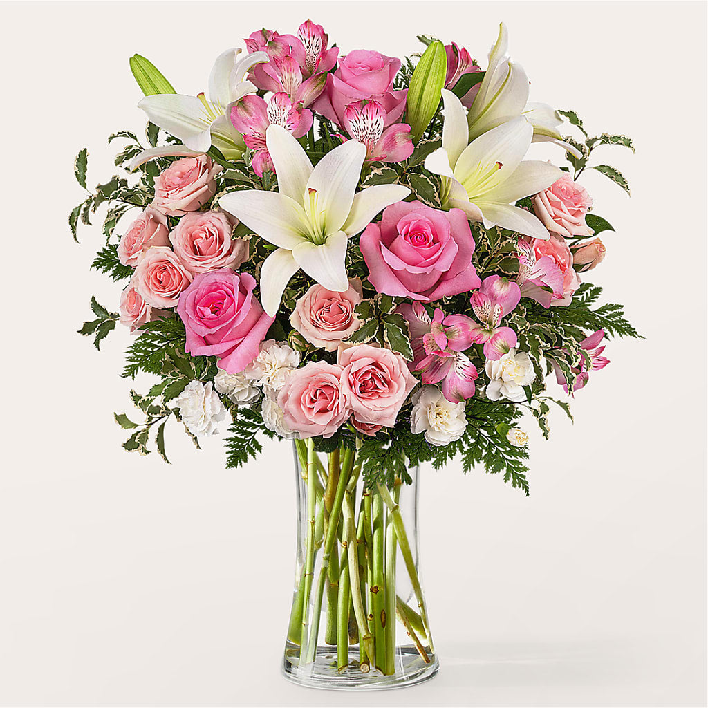 All the Best Bouquet – SARAH'S FLOWERS, Fullerton CA