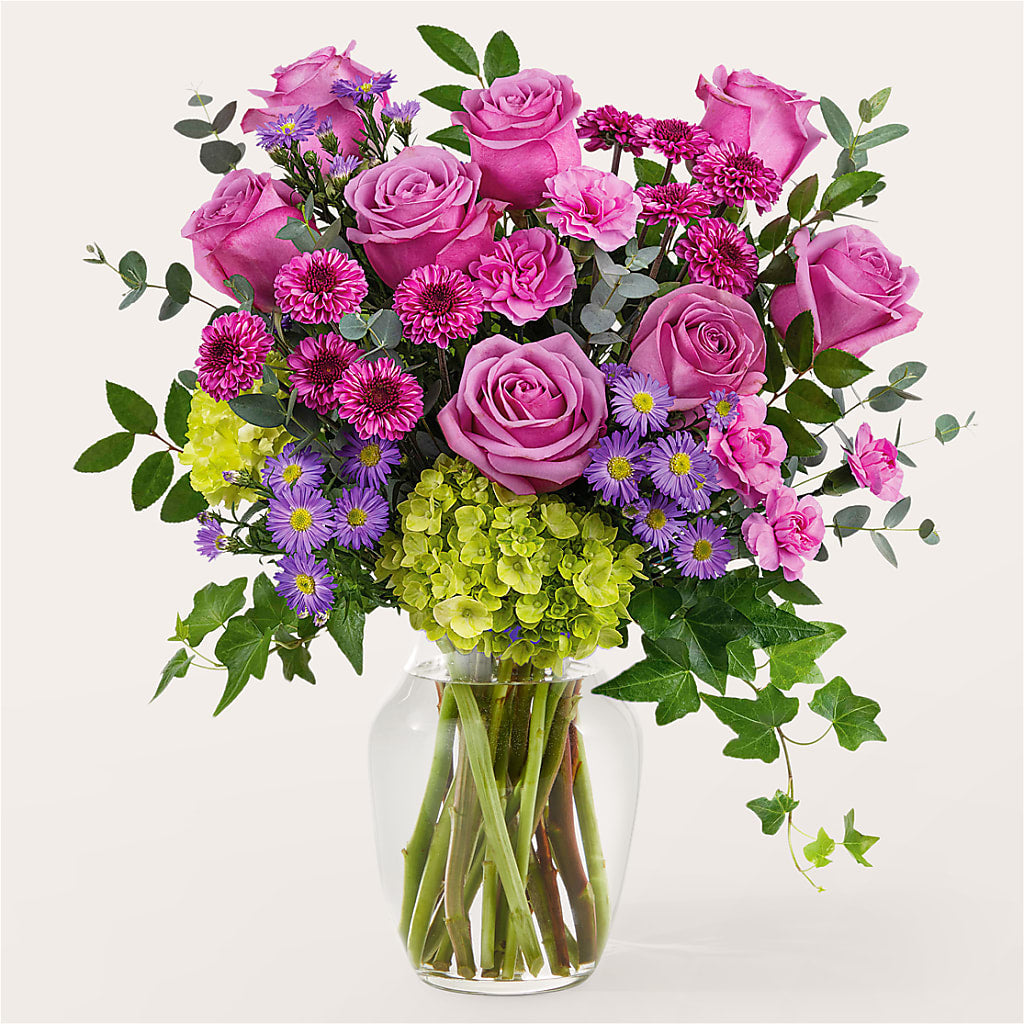 Whispering Garden Bouquet – SARAH'S FLOWERS, Fullerton CA