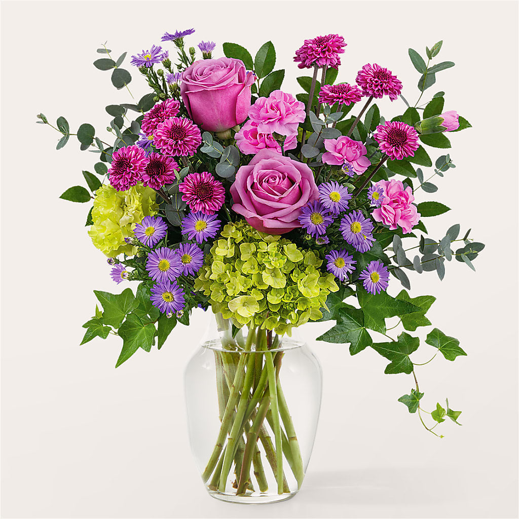 Whispering Garden Bouquet – SARAH'S FLOWERS, Fullerton CA