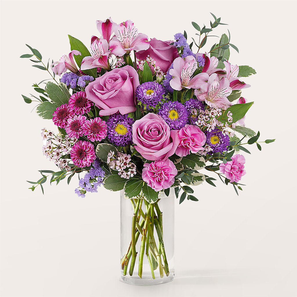 Fanciful Blossoms Bouquet – SARAH'S FLOWERS, Fullerton CA