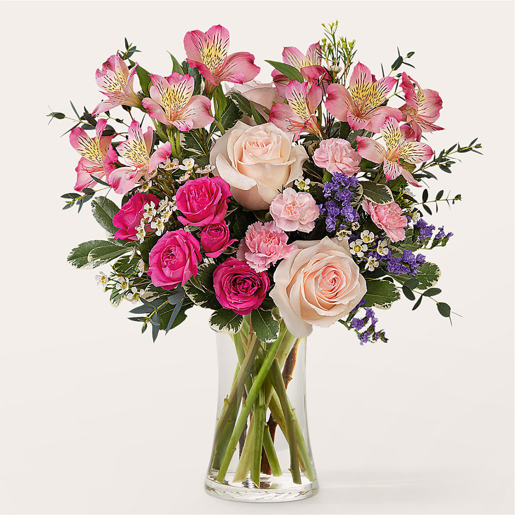 A La Mode Bouquet – SARAH'S FLOWERS, Fullerton CA
