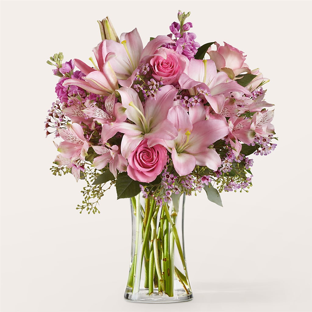 Gentle Gesture Bouquet – SARAH'S FLOWERS, Fullerton CA