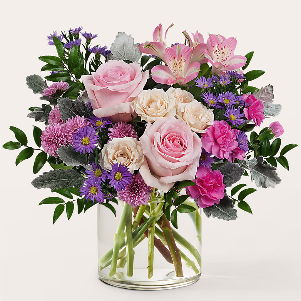Light as a Feather Bouquet – SARAH'S FLOWERS, Fullerton CA