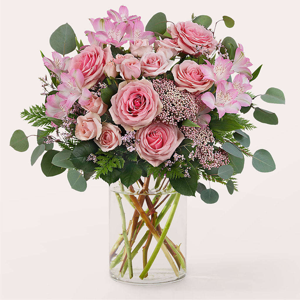 Sweetheart Bouquet – SARAH'S FLOWERS, Fullerton CA