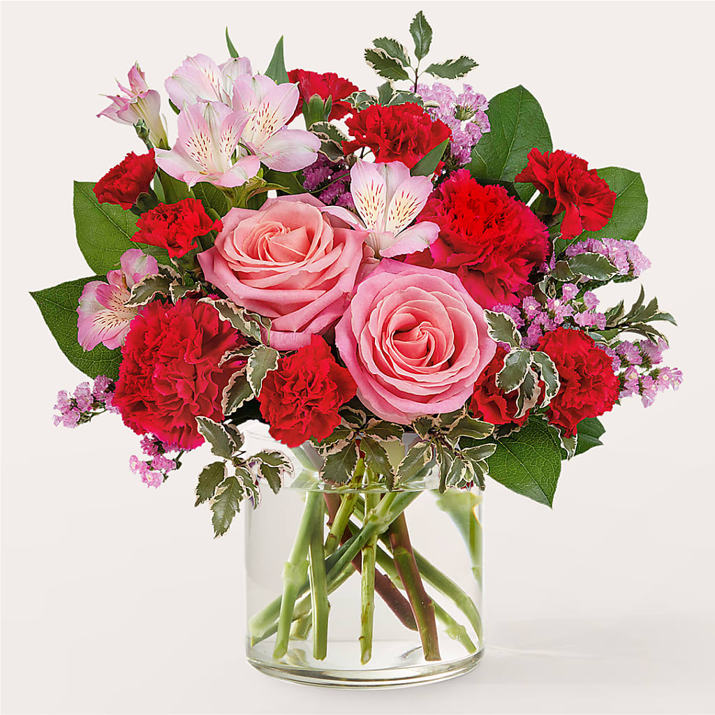First Impressions Bouquet – SARAH'S FLOWERS, Fullerton CA