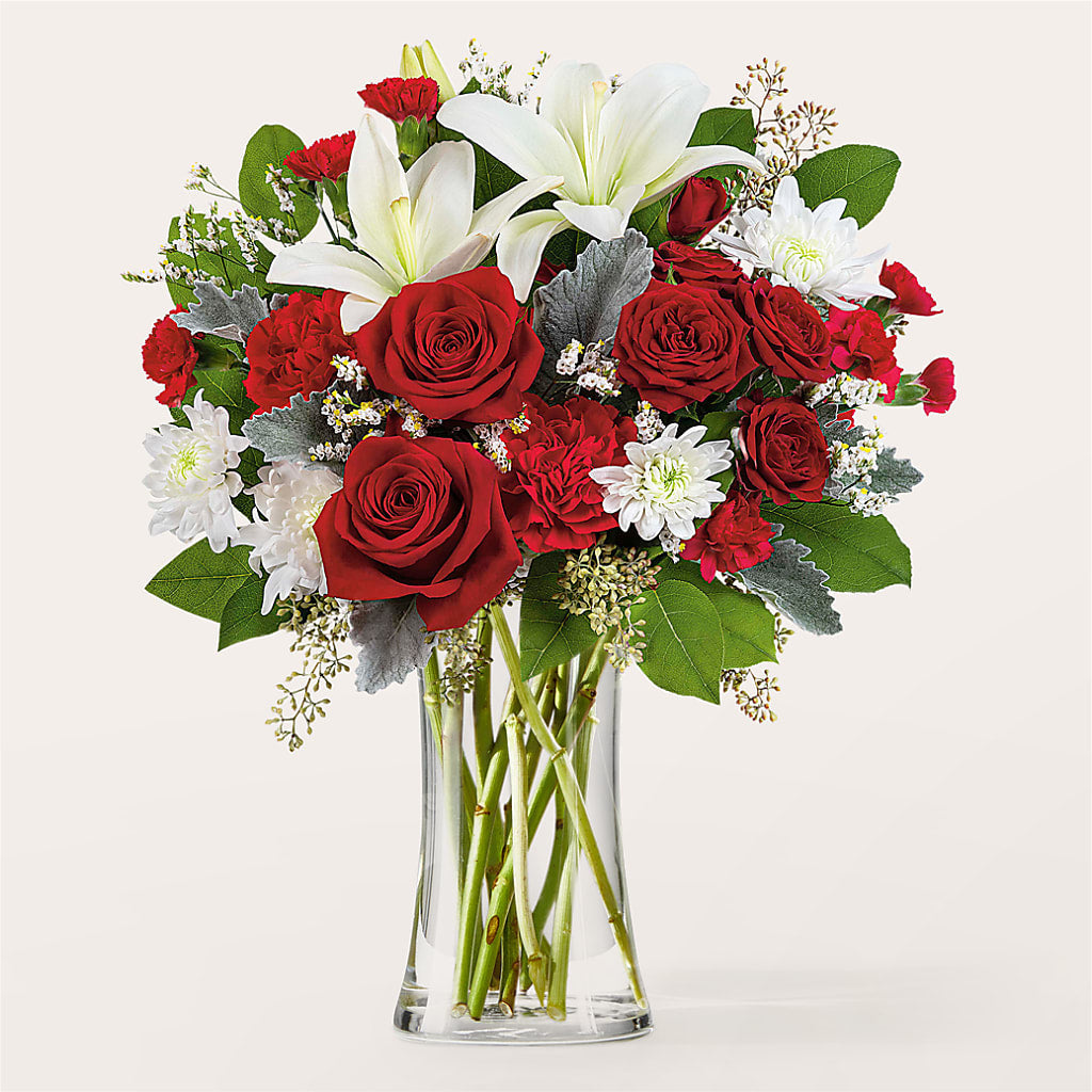 Floral Symphony Bouquet – SARAH'S FLOWERS, Fullerton CA