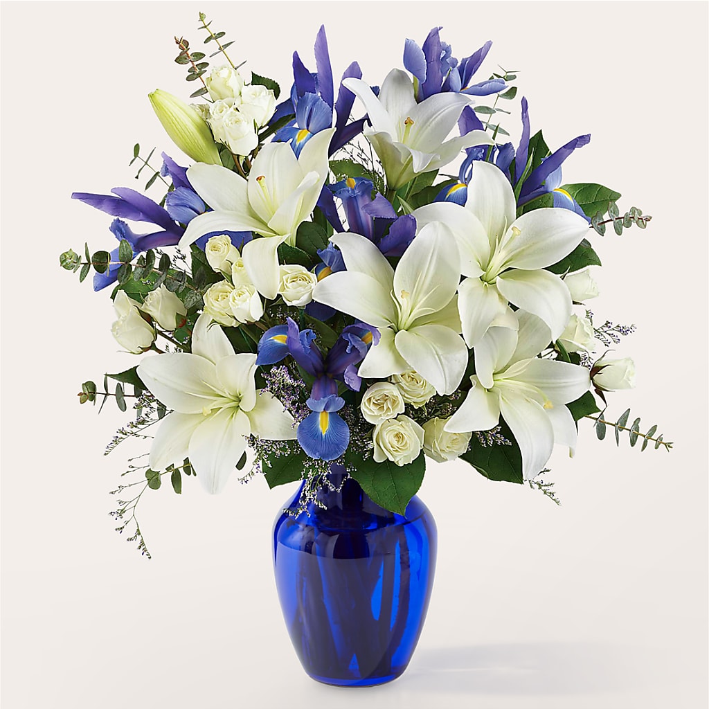Restorative Pause Bouquet – SARAH'S FLOWERS, Fullerton CA