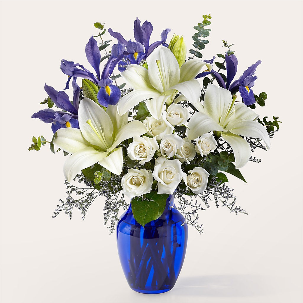 Restorative Pause Bouquet – SARAH'S FLOWERS, Fullerton CA