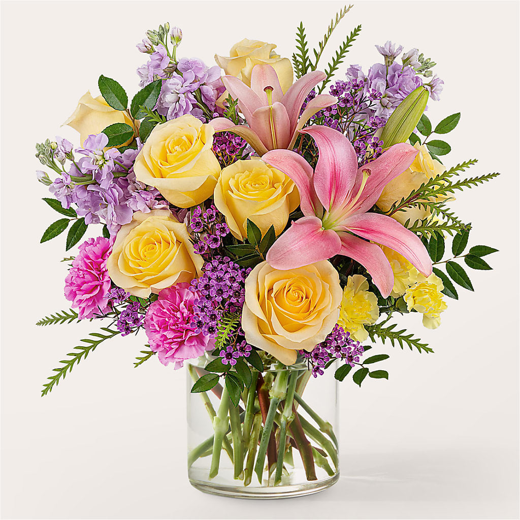 Jubilee Bouquet – SARAH'S FLOWERS, Fullerton CA