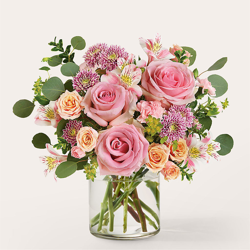 Pleasant Pastures Bouquet – SARAH'S FLOWERS, Fullerton CA