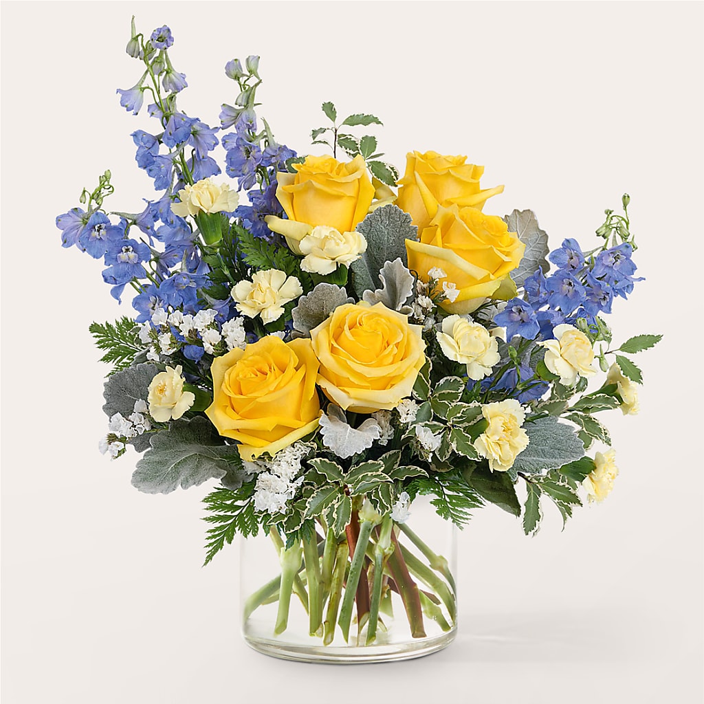 Butterfly Wings Bouquet – SARAH'S FLOWERS, Fullerton CA