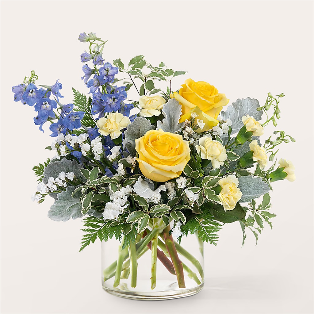 Butterfly Wings Bouquet – SARAH'S FLOWERS, Fullerton CA