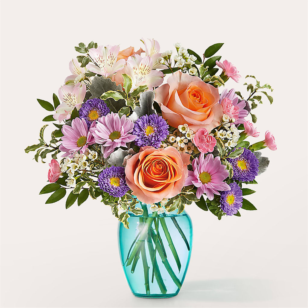 Soft Melody Bouquet – SARAH'S FLOWERS, Fullerton CA