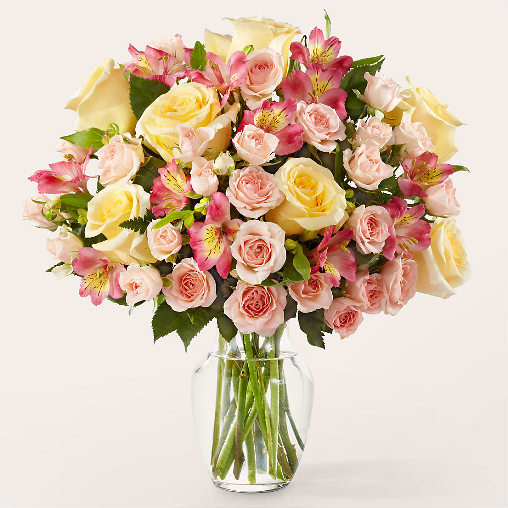 Just Lovely Bouquet – SARAH'S FLOWERS, Fullerton CA