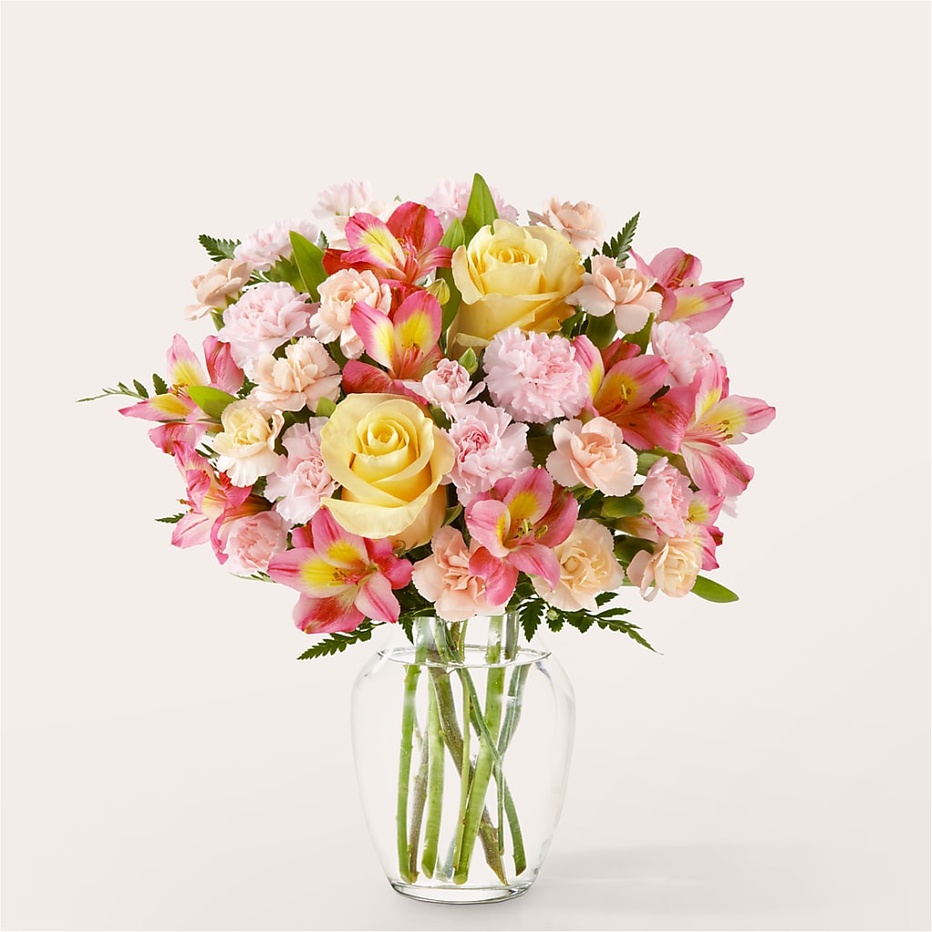 Just Lovely Bouquet – SARAH'S FLOWERS, Fullerton CA