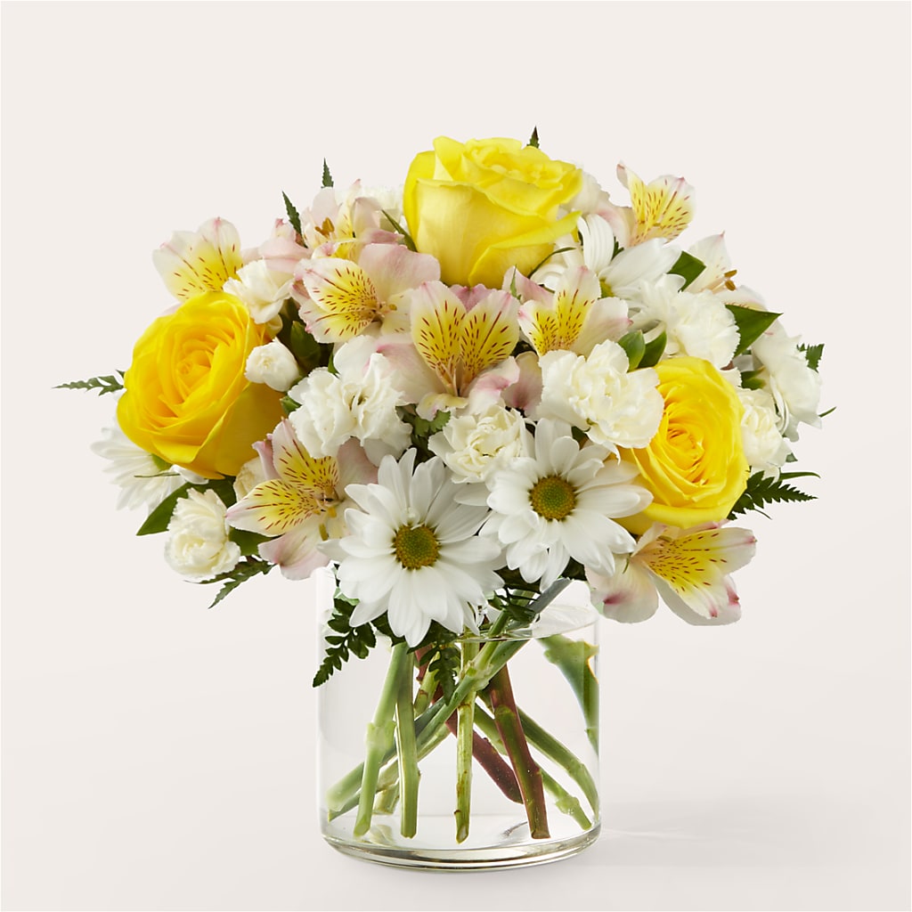 Gleeful Bouquet – SARAH'S FLOWERS, Fullerton CA