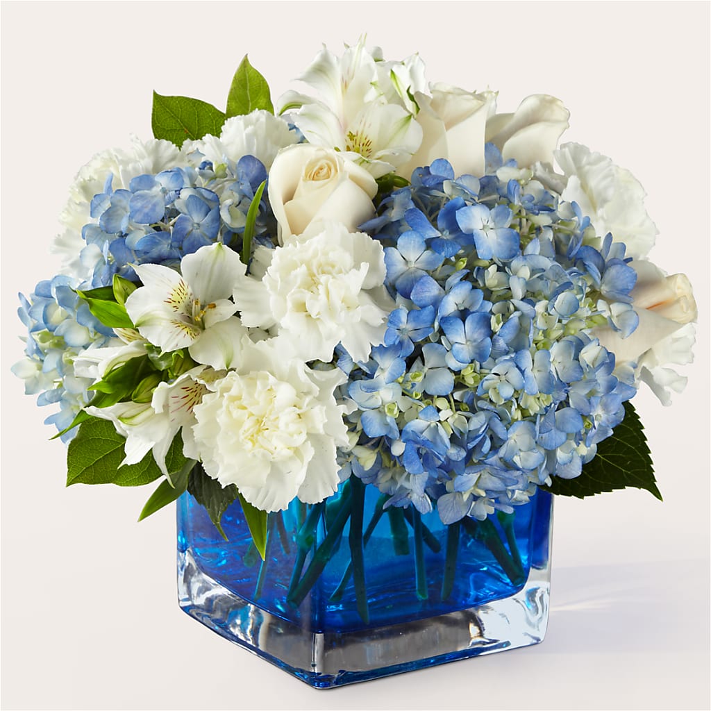 Soothing Waters Bouquet – SARAH'S FLOWERS, Fullerton CA