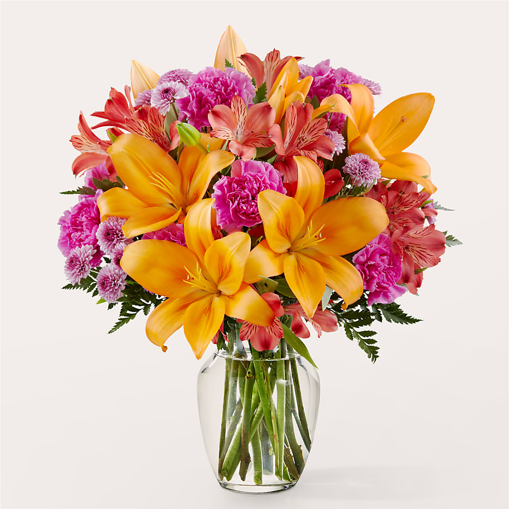 Entranced Bouquet – SARAH'S FLOWERS, Fullerton CA