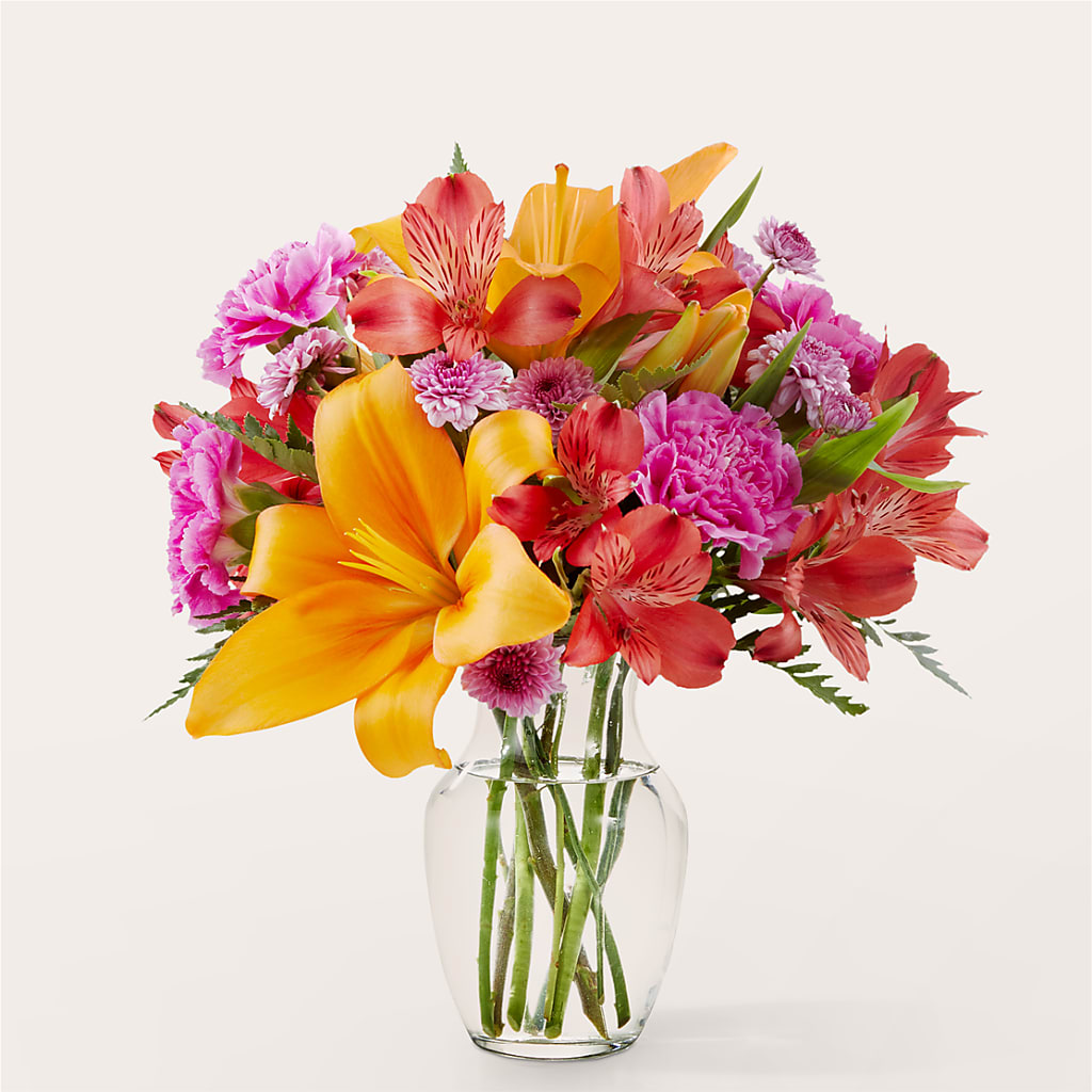 Entranced Bouquet – SARAH'S FLOWERS, Fullerton CA