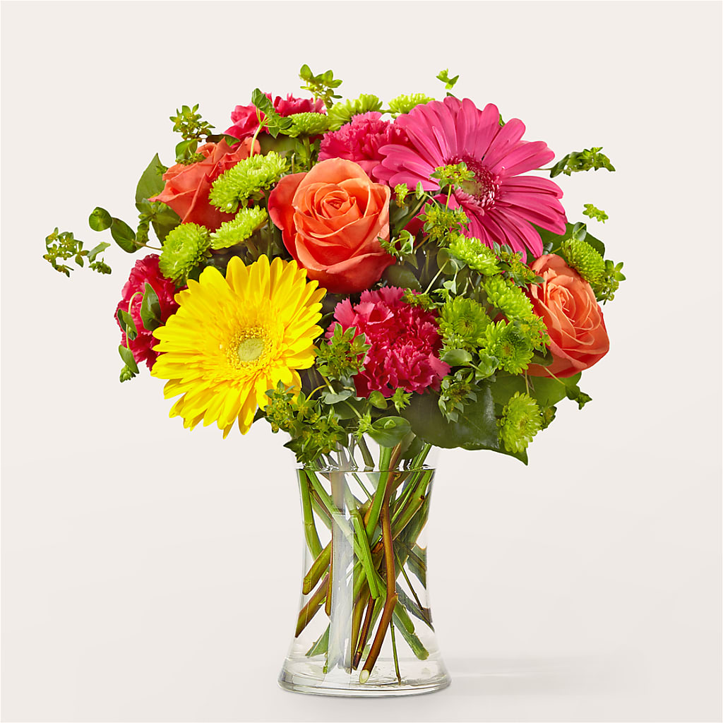 Fruit Punch Bouquet – SARAH'S FLOWERS, Fullerton CA