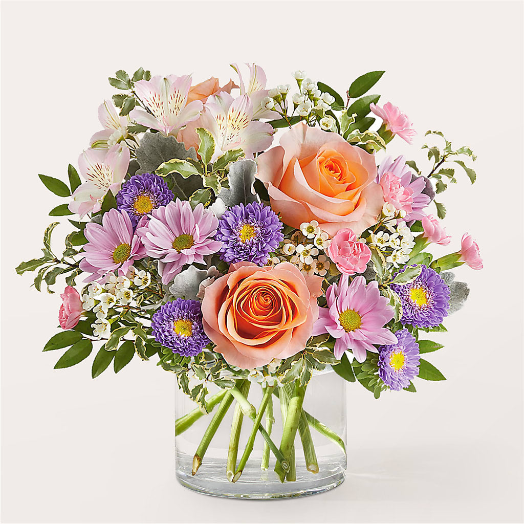 Glimmer Bouquet – SARAH'S FLOWERS, Fullerton CA