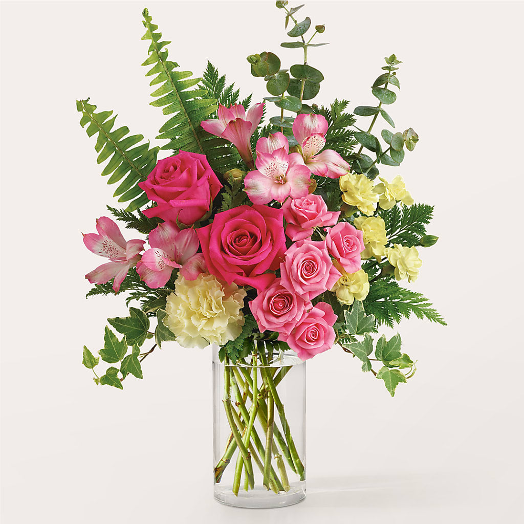 Strawberry Margarita Bouquet – SARAH'S FLOWERS, Fullerton CA