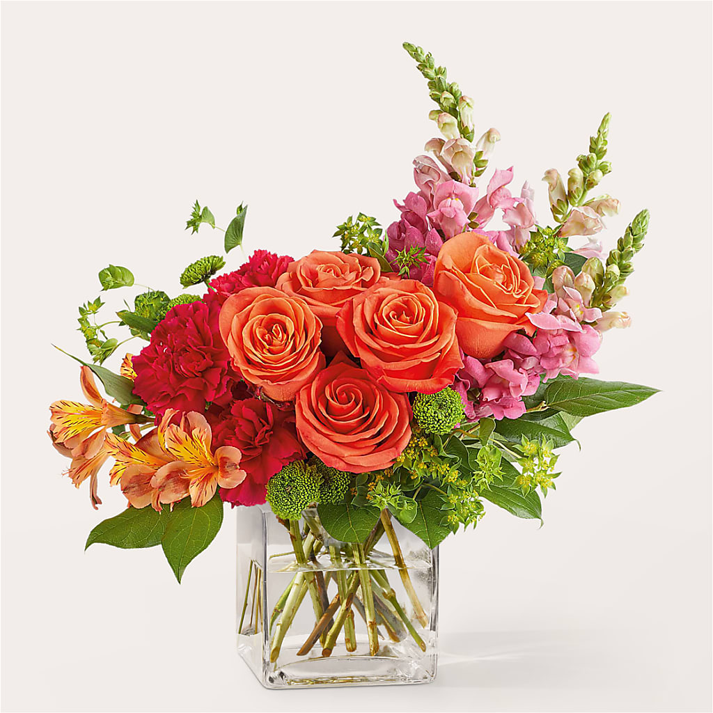 Cosmopolitan Bouquet – SARAH'S FLOWERS, Fullerton CA