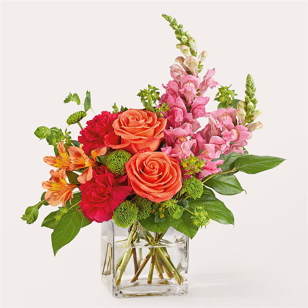Cosmopolitan Bouquet – SARAH'S FLOWERS, Fullerton CA