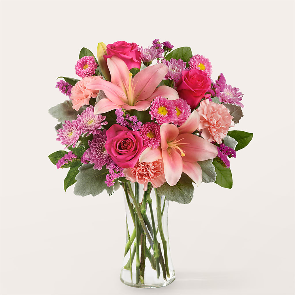 Dream Come True Bouquet – SARAH'S FLOWERS, Fullerton CA
