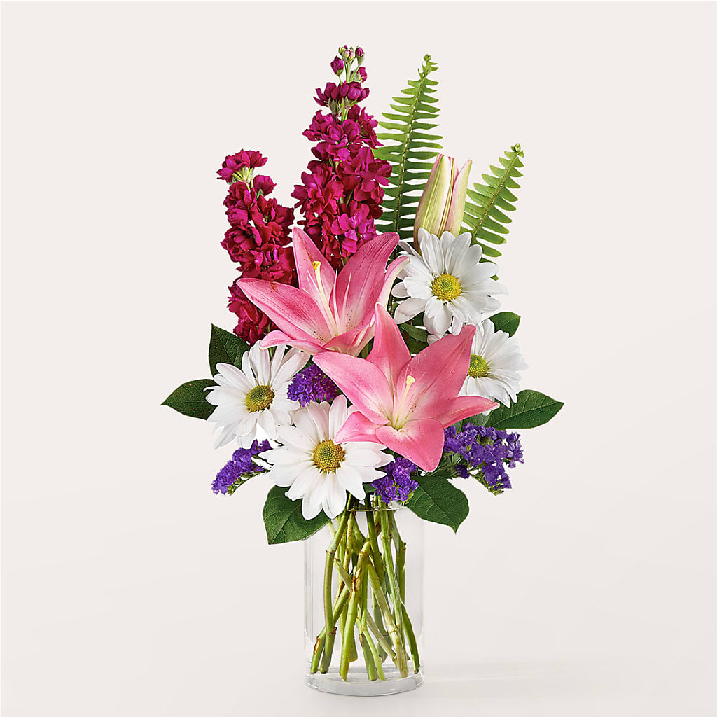 Blooming Spectacle Bouquet – SARAH'S FLOWERS, Fullerton CA