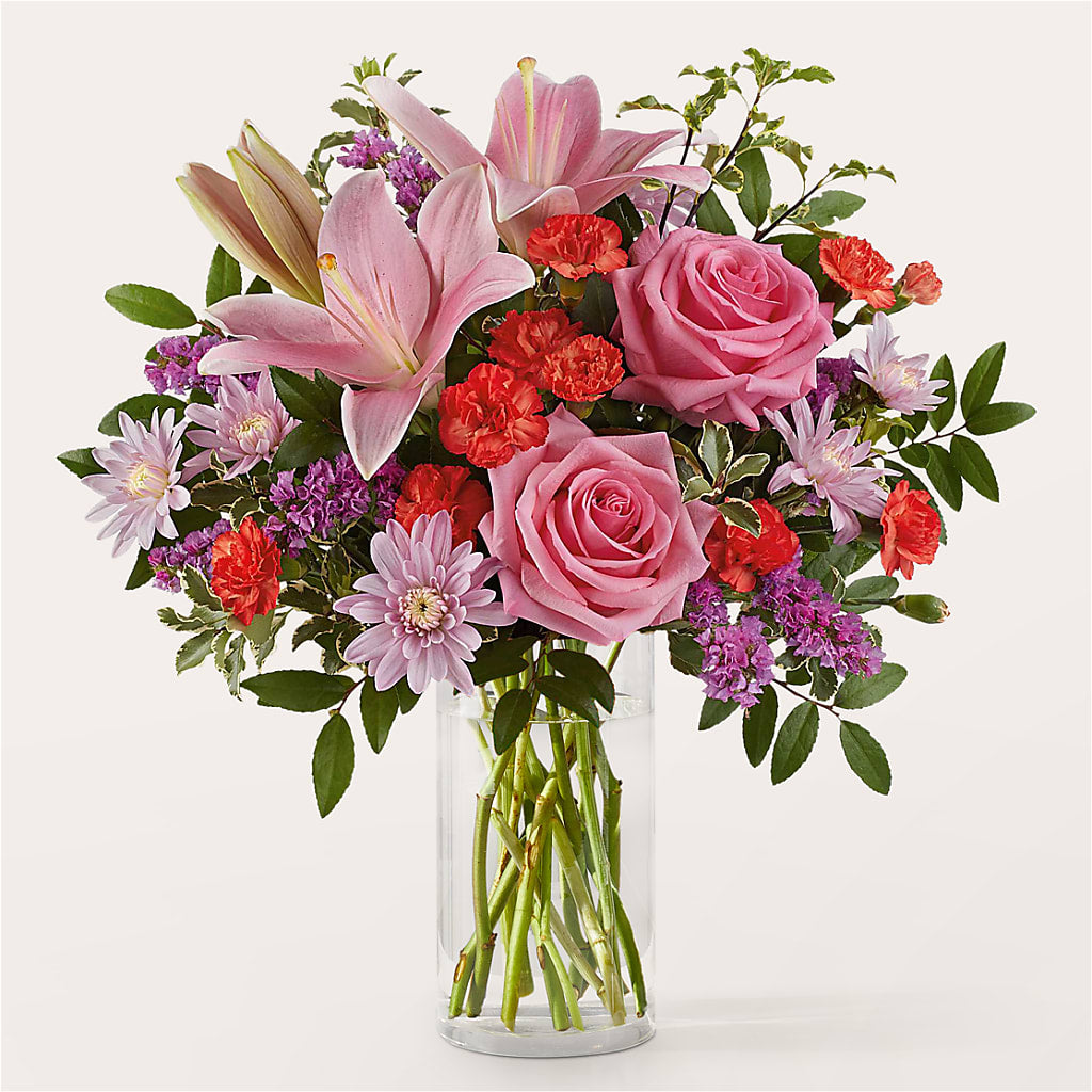 Sequins Bouquet – SARAH'S FLOWERS, Fullerton CA