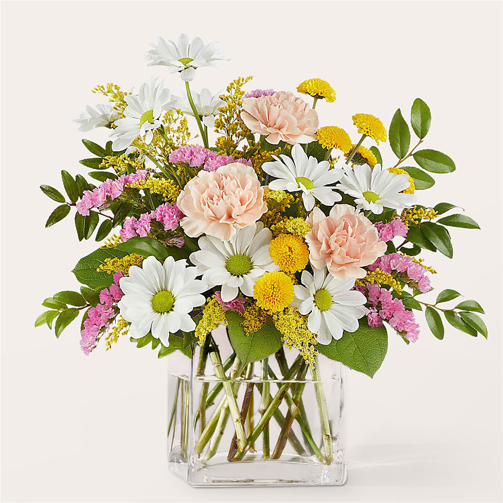 Country Cottage Bouquet – SARAH'S FLOWERS, Fullerton CA