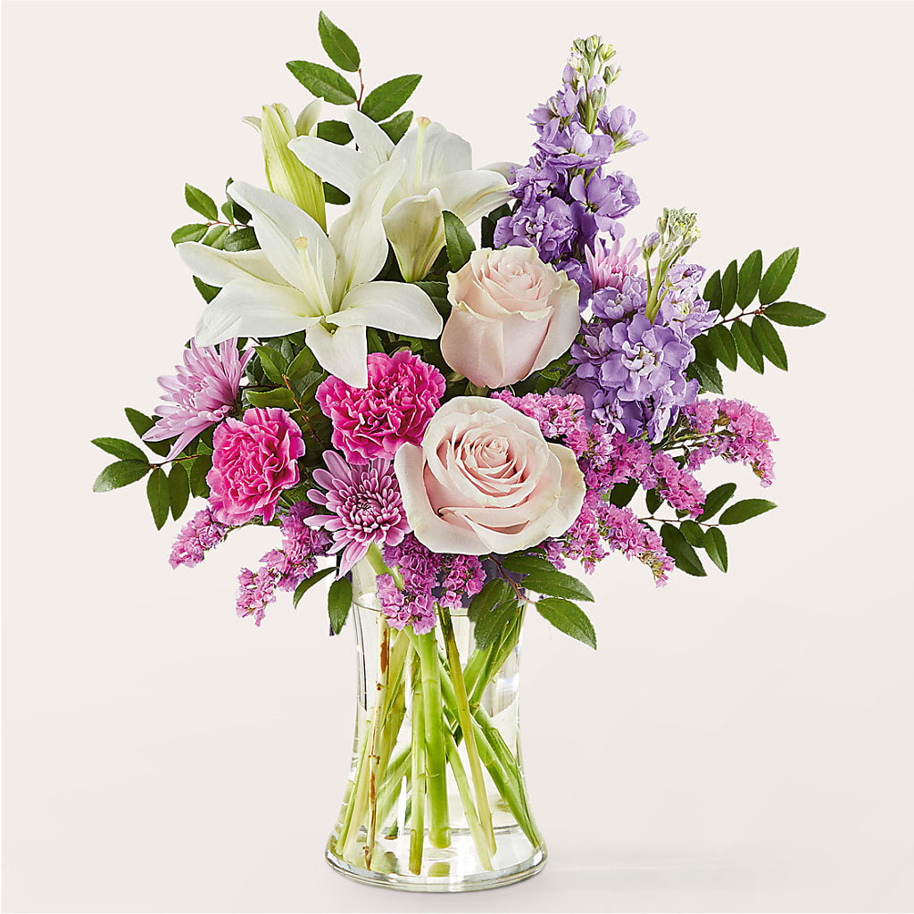 High Tea Bouquet – SARAH'S FLOWERS, Fullerton CA