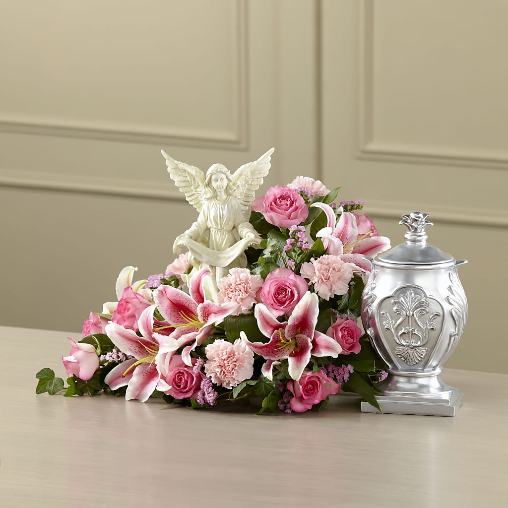 Divinity Arrangement – SARAH'S FLOWERS, Fullerton CA