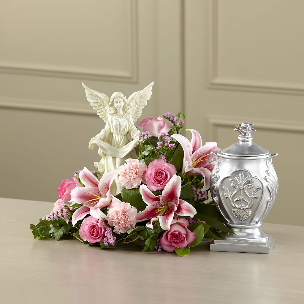 Divinity Arrangement – SARAH'S FLOWERS, Fullerton CA