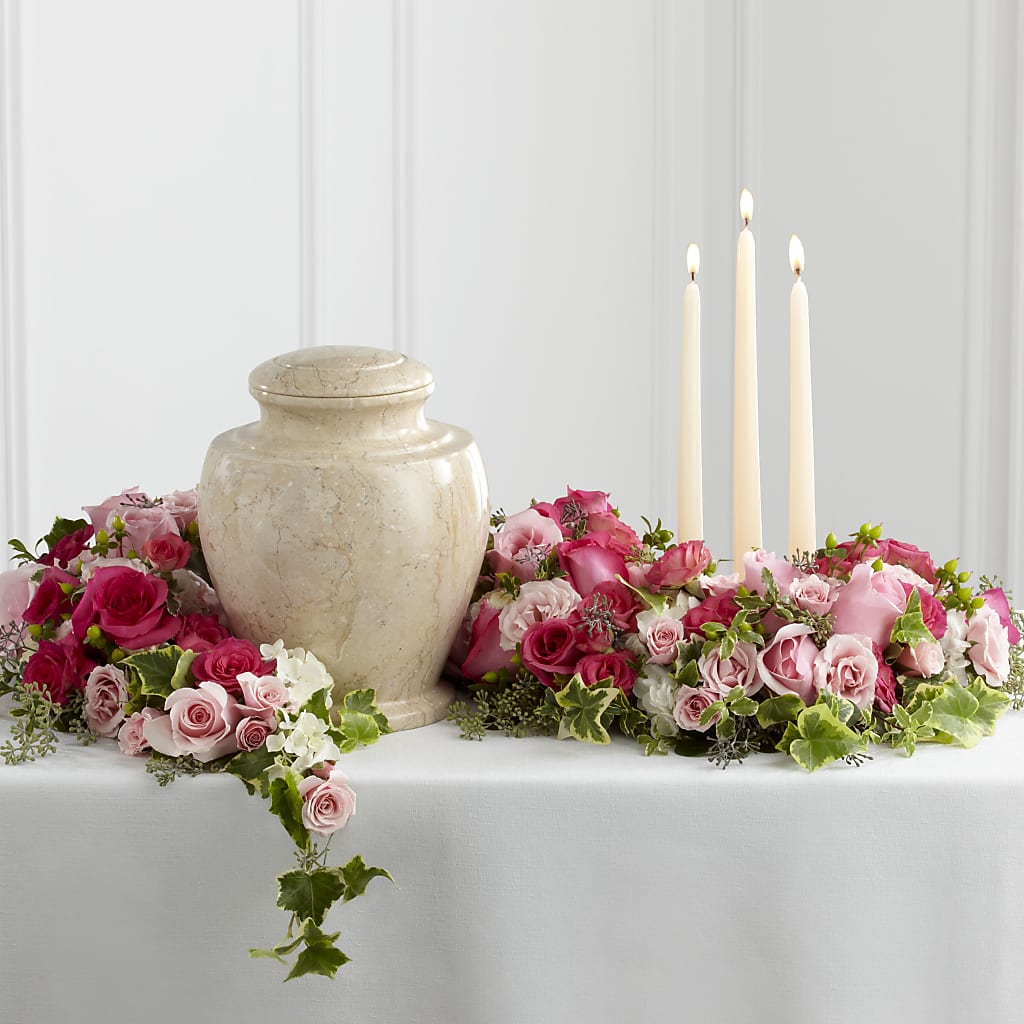 Remembrance Arrangement – SARAH'S FLOWERS, Fullerton CA