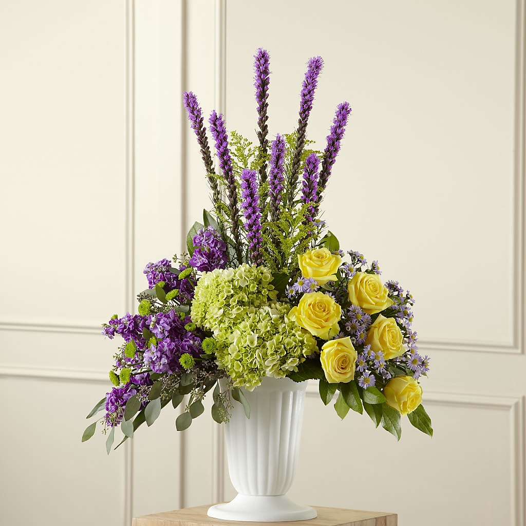 Affection Arrangement – SARAH'S FLOWERS, Fullerton CA