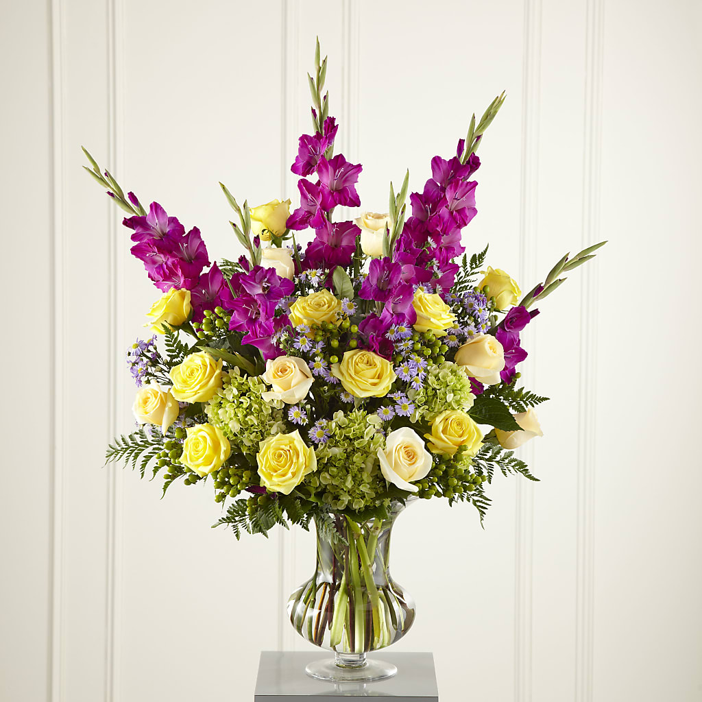Loveliness Arrangement – SARAH'S FLOWERS, Fullerton CA