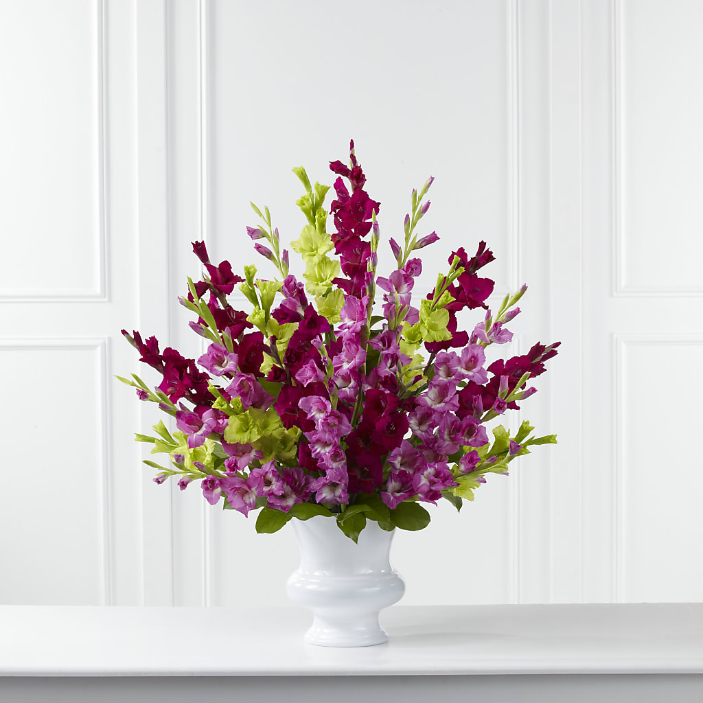 Solemn Offering Arrangement – SARAH'S FLOWERS, Fullerton CA