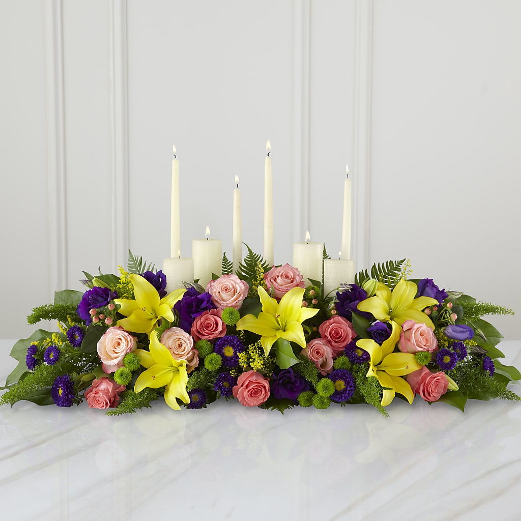 Forever Arrangement – SARAH'S FLOWERS, Fullerton CA